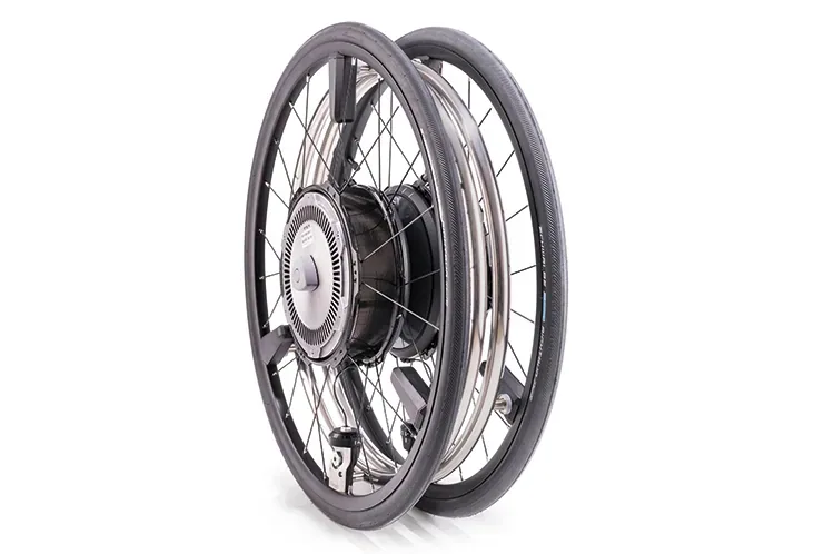 Alber e-motion M25 — ракурс 2
