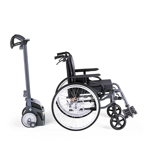 Alber scalamobil S45 — ракурс 2