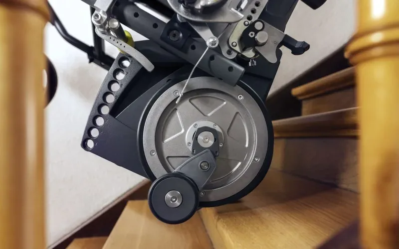 Alber scalamobil S45 — ракурс 5