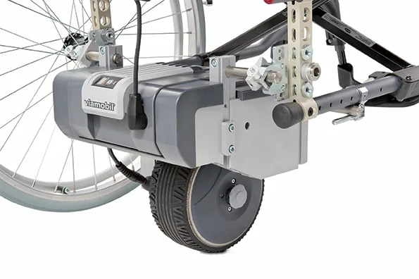 Alber viamobil V25 — ракурс 6