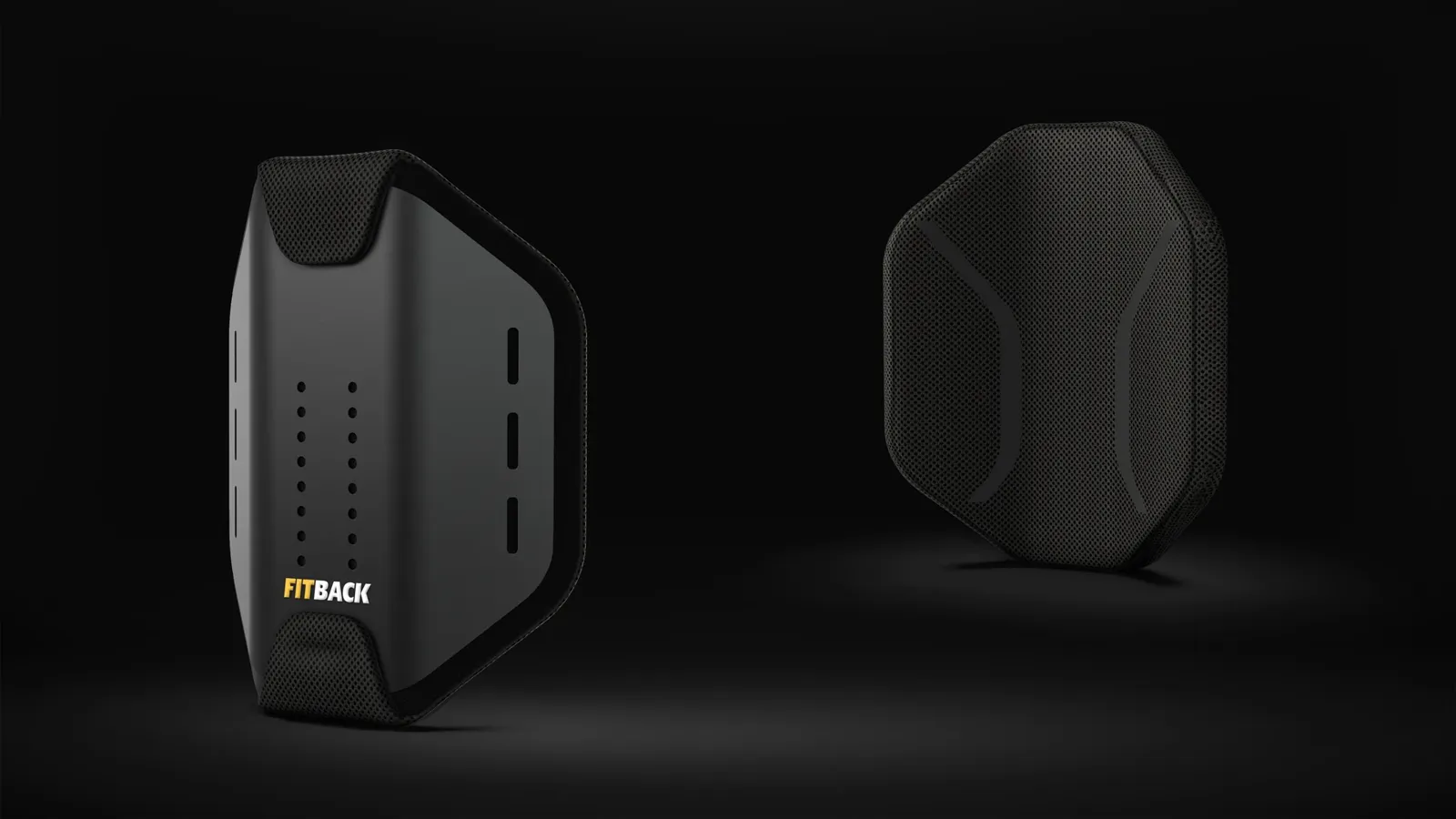 FitBack Buddy — Aria Wheels, официальная съёмка