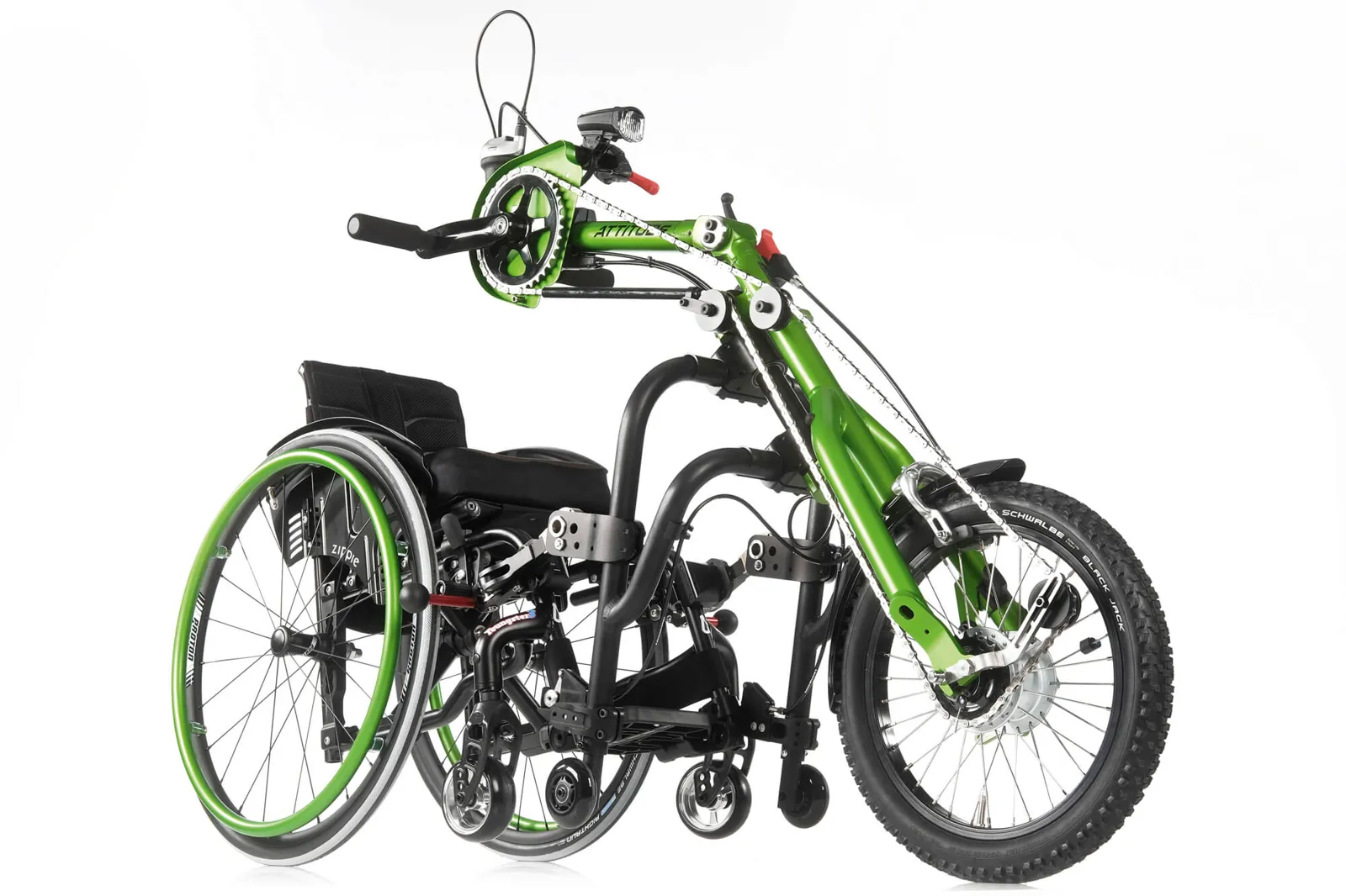 Empulse Attitude Junior — ракурс 3