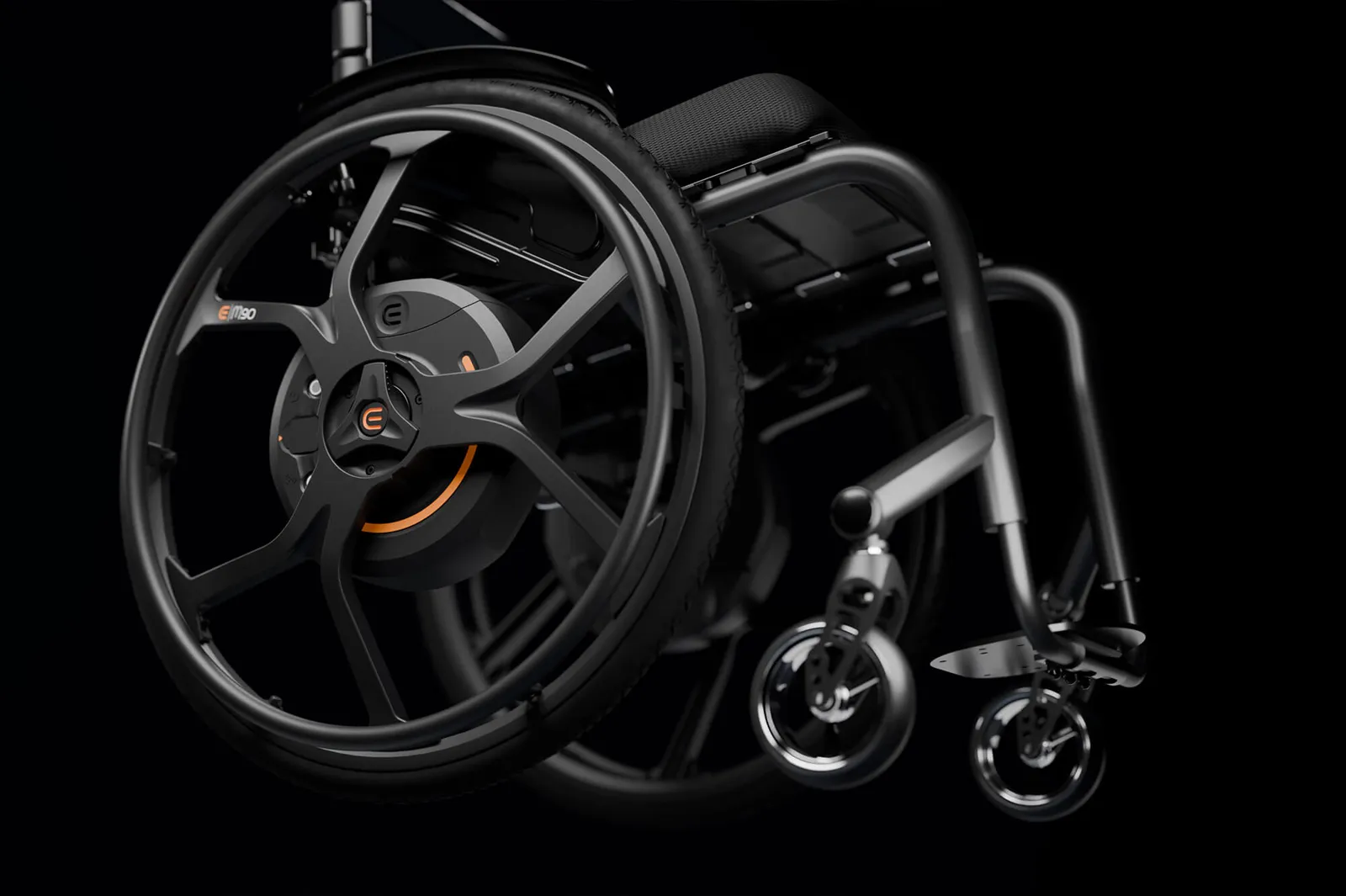 Empulse M90 — ракурс 4