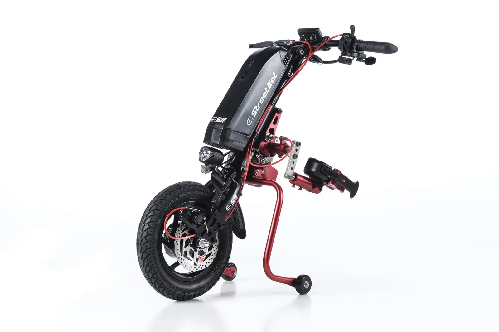 Empulse StreetJet — ракурс 2