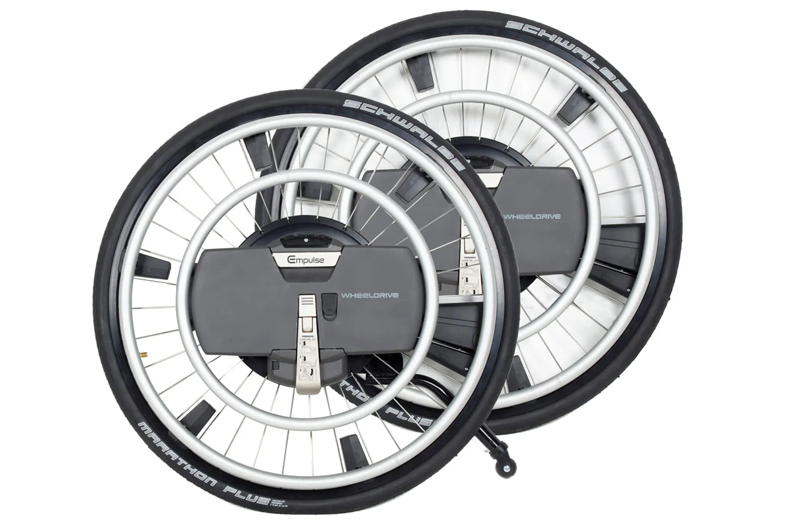 Empulse WheelDrive — Empulse, официальная съёмка