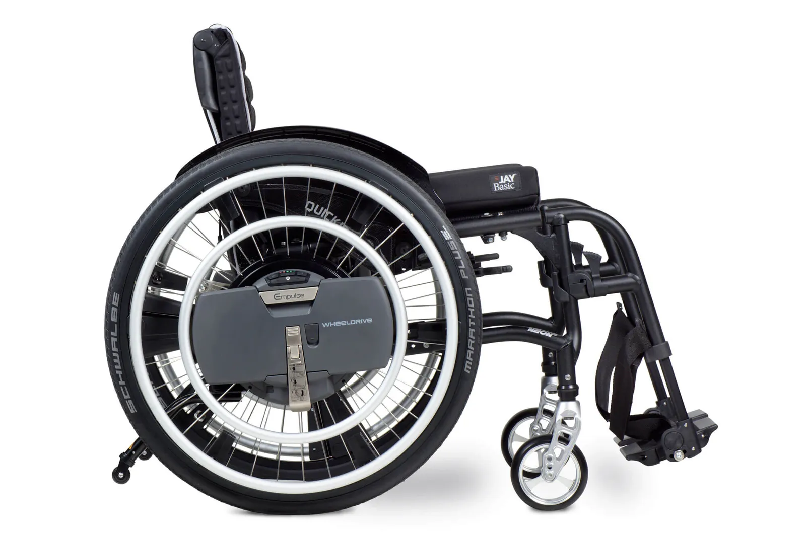 Empulse WheelDrive — ракурс 2