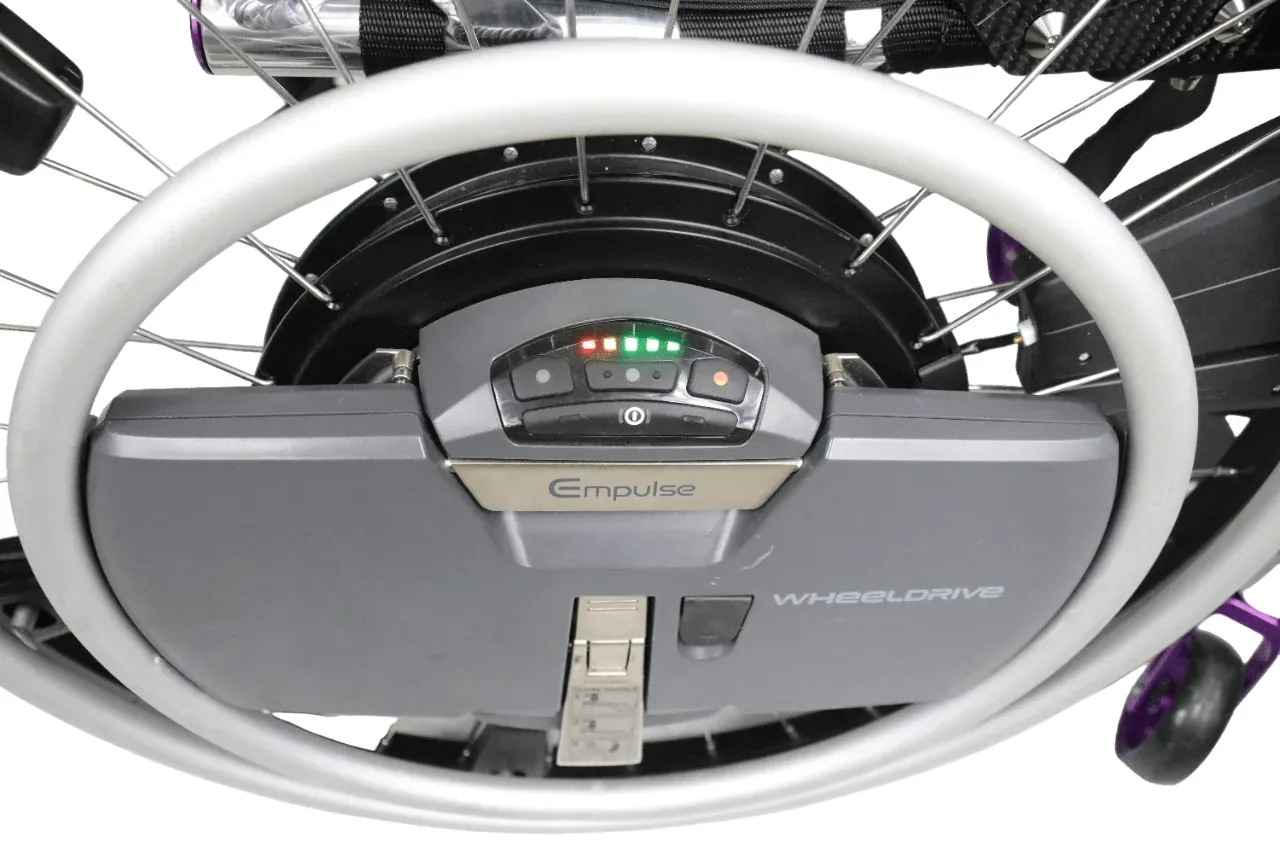 Empulse WheelDrive — ракурс 9