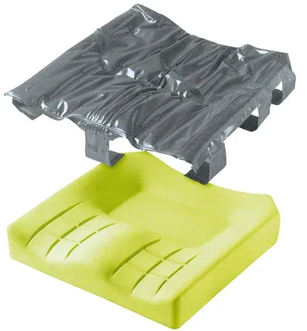 Invacare Flo-tech Solution Xtra — ракурс 5