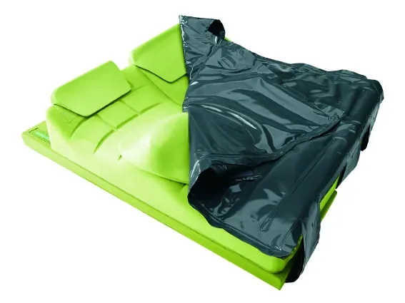 Invacare Flo-tech Solution Xtra — ракурс 6