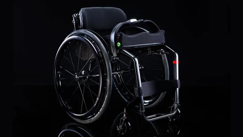 Invacare Matrx Libra — ракурс 3