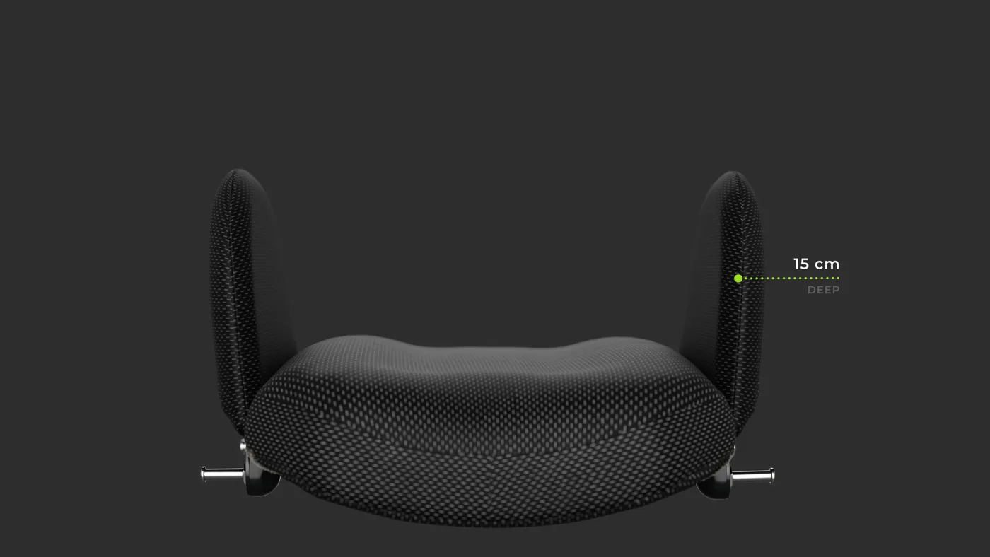 Invacare Matrx MAC — ракурс 6