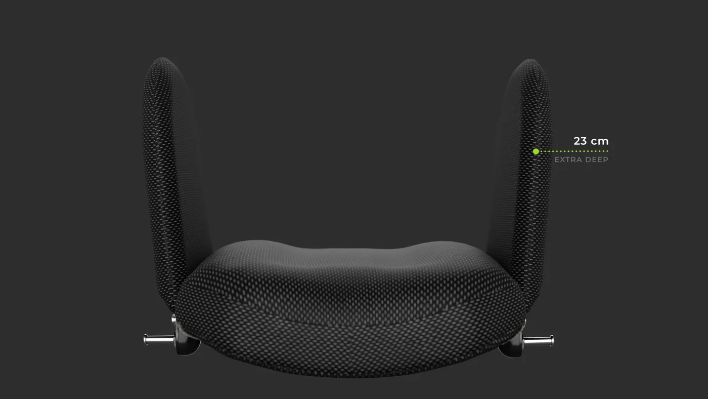 Invacare Matrx MAC — ракурс 7