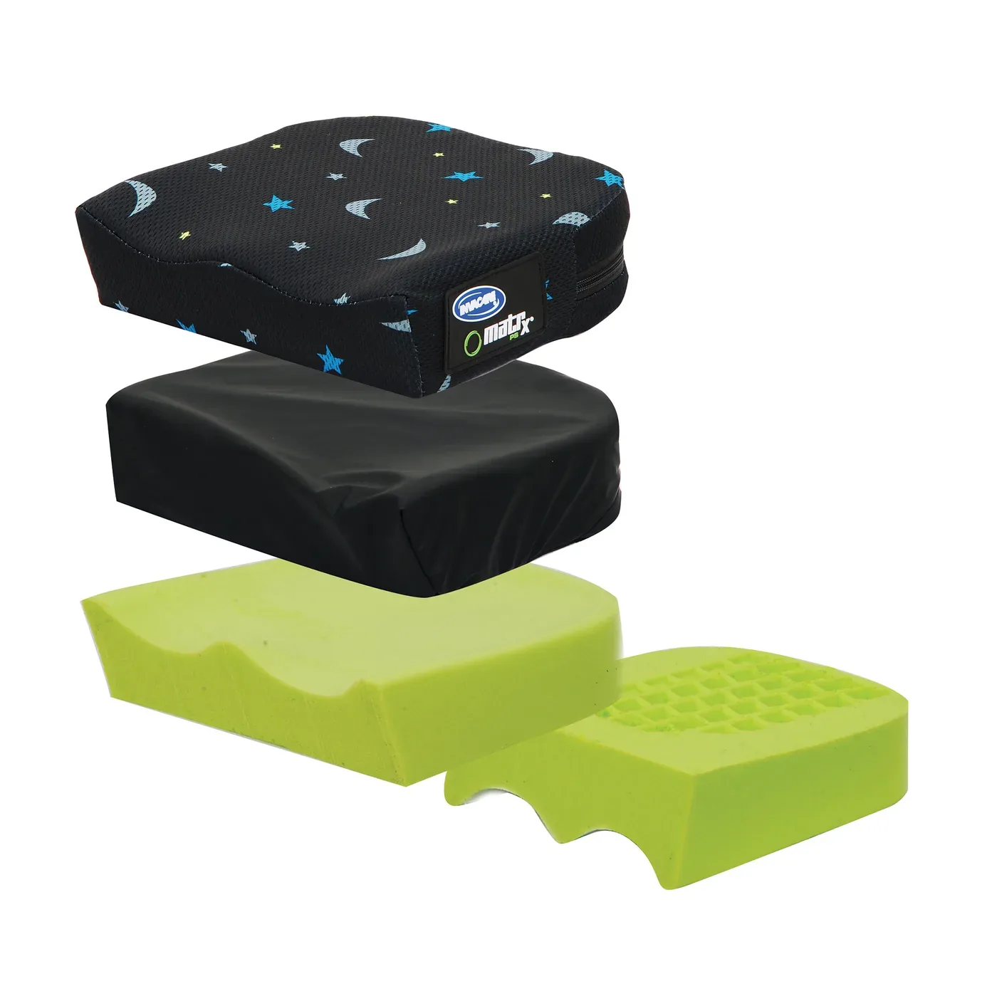 Invacare Matrx Mini PS — Invacare, официальная съёмка