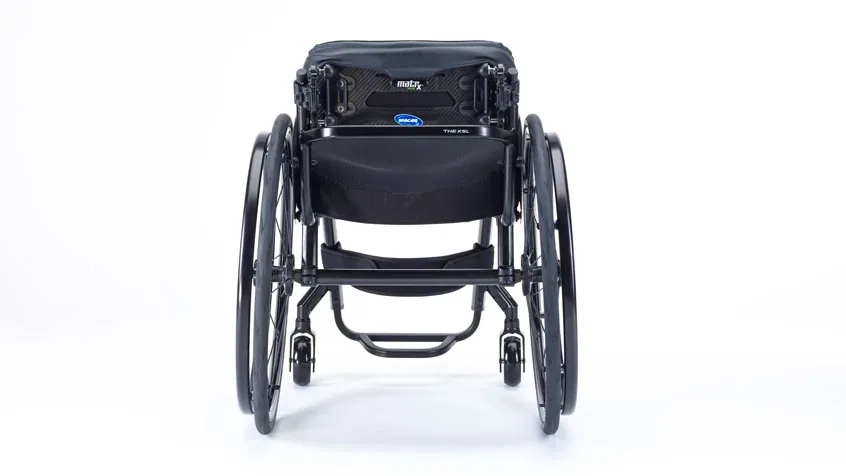 Invacare Matrx MX2 — ракурс 3