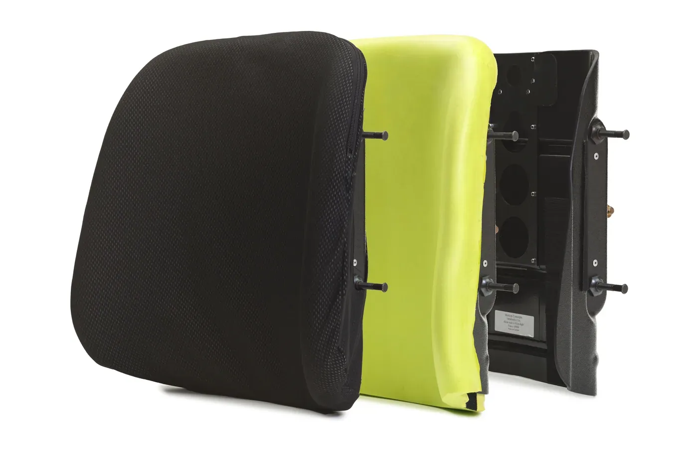 Invacare Matrx Posture Back Deep — ракурс 2