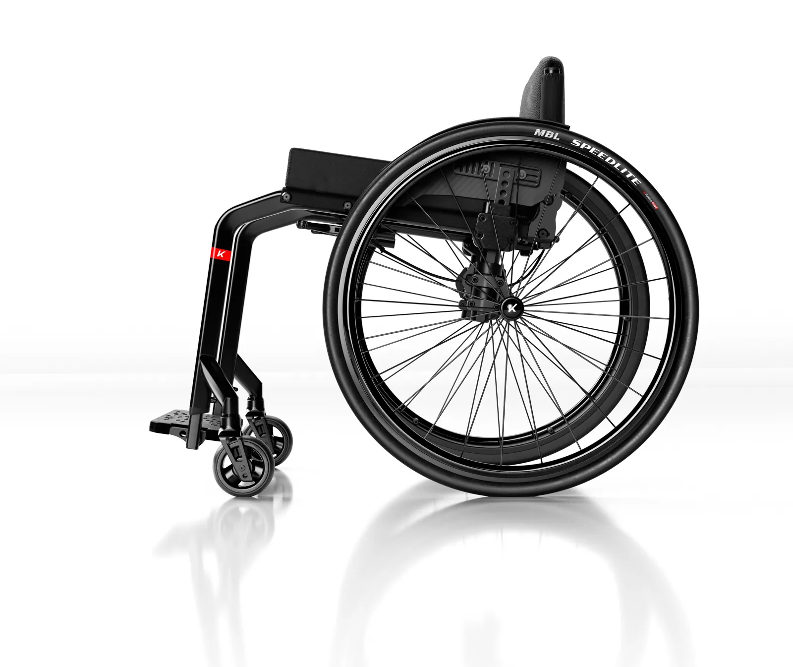 Küschall Champion SL — ракурс 4