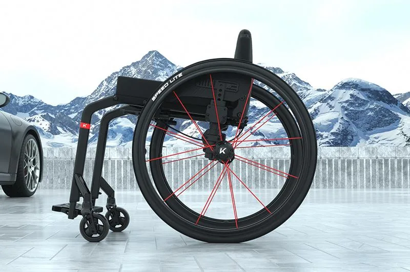 Küschall Champion SL — ракурс 7