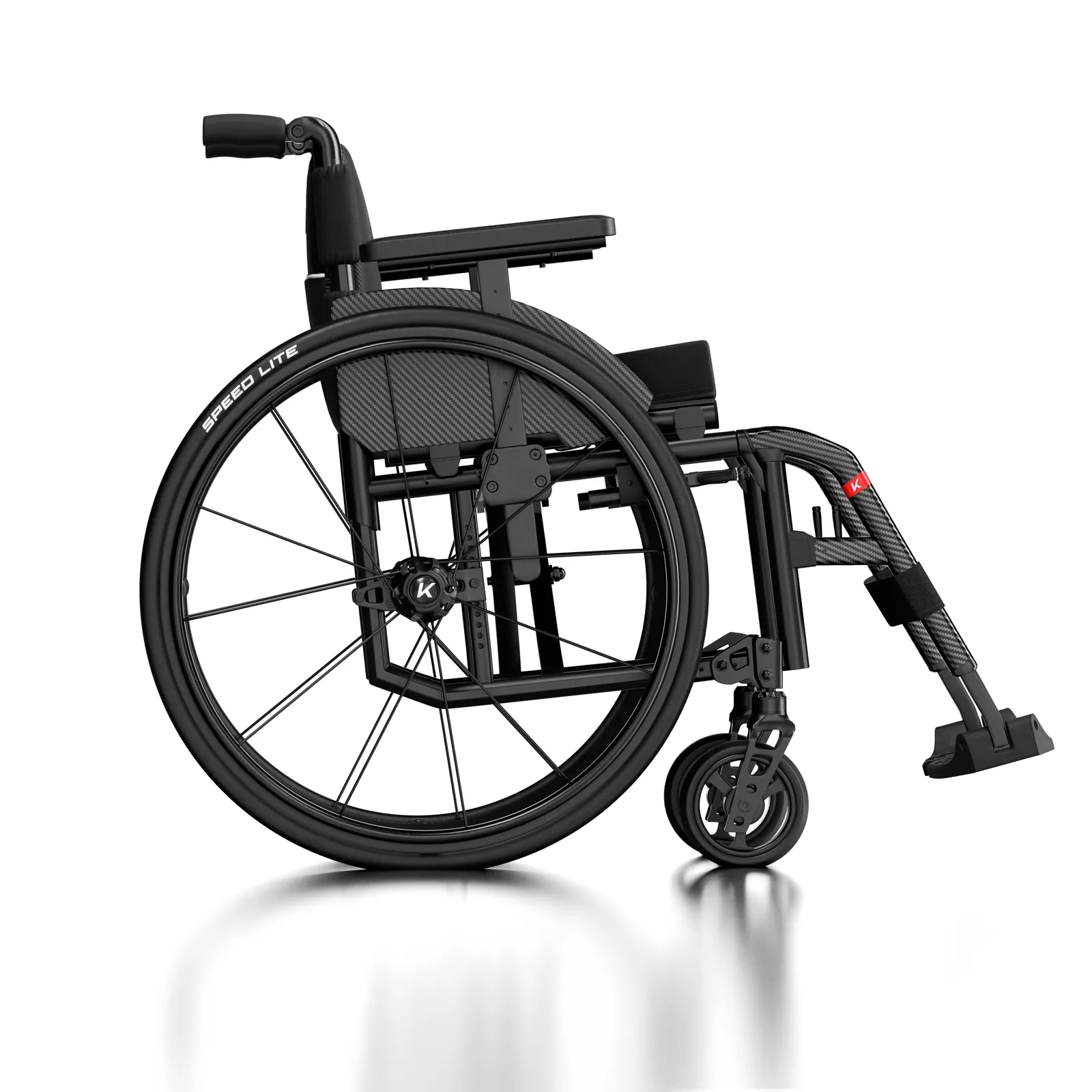 Küschall Compact — ракурс 3
