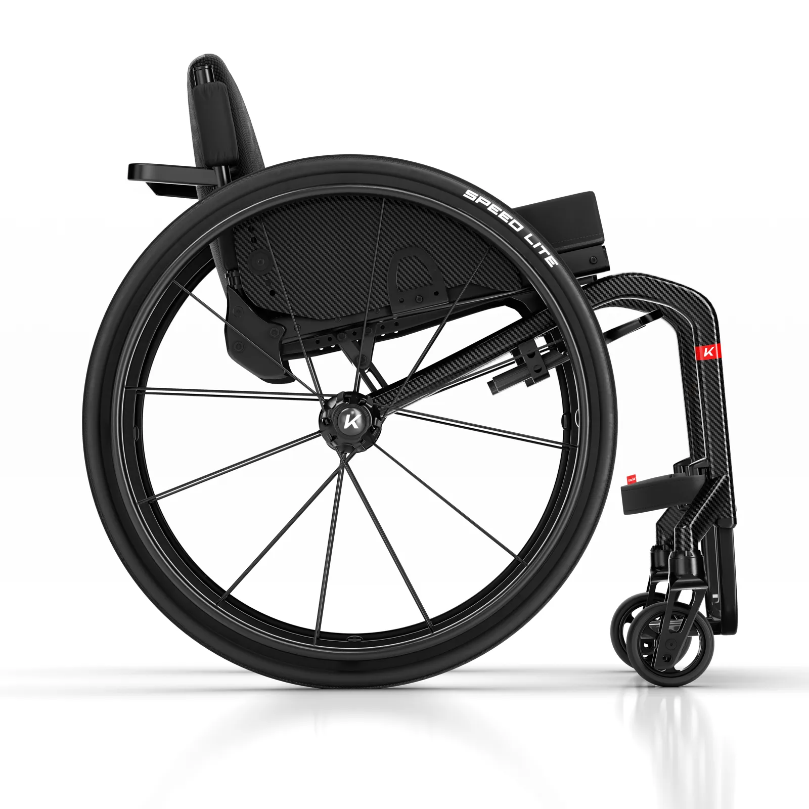 Küschall K-Series — ракурс 3