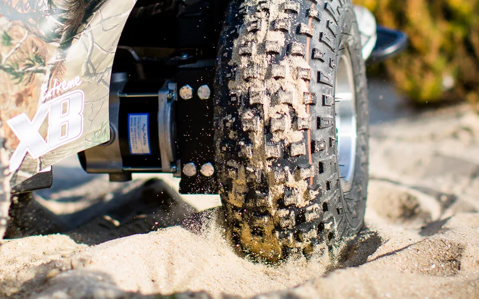 Magic Mobility Extreme X8 — ракурс 4