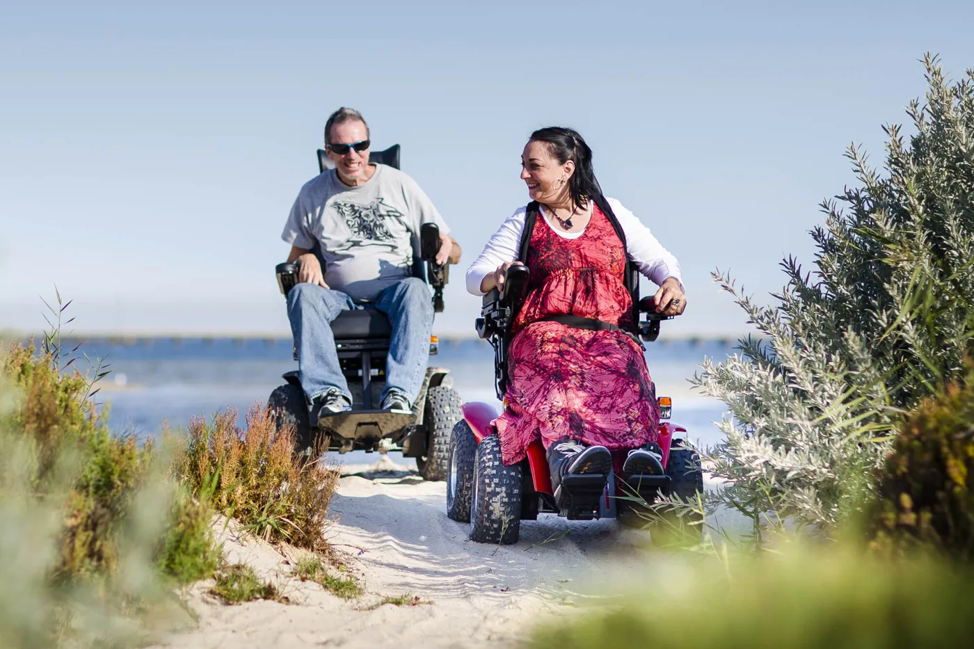 Magic Mobility Extreme X8 — ракурс 8