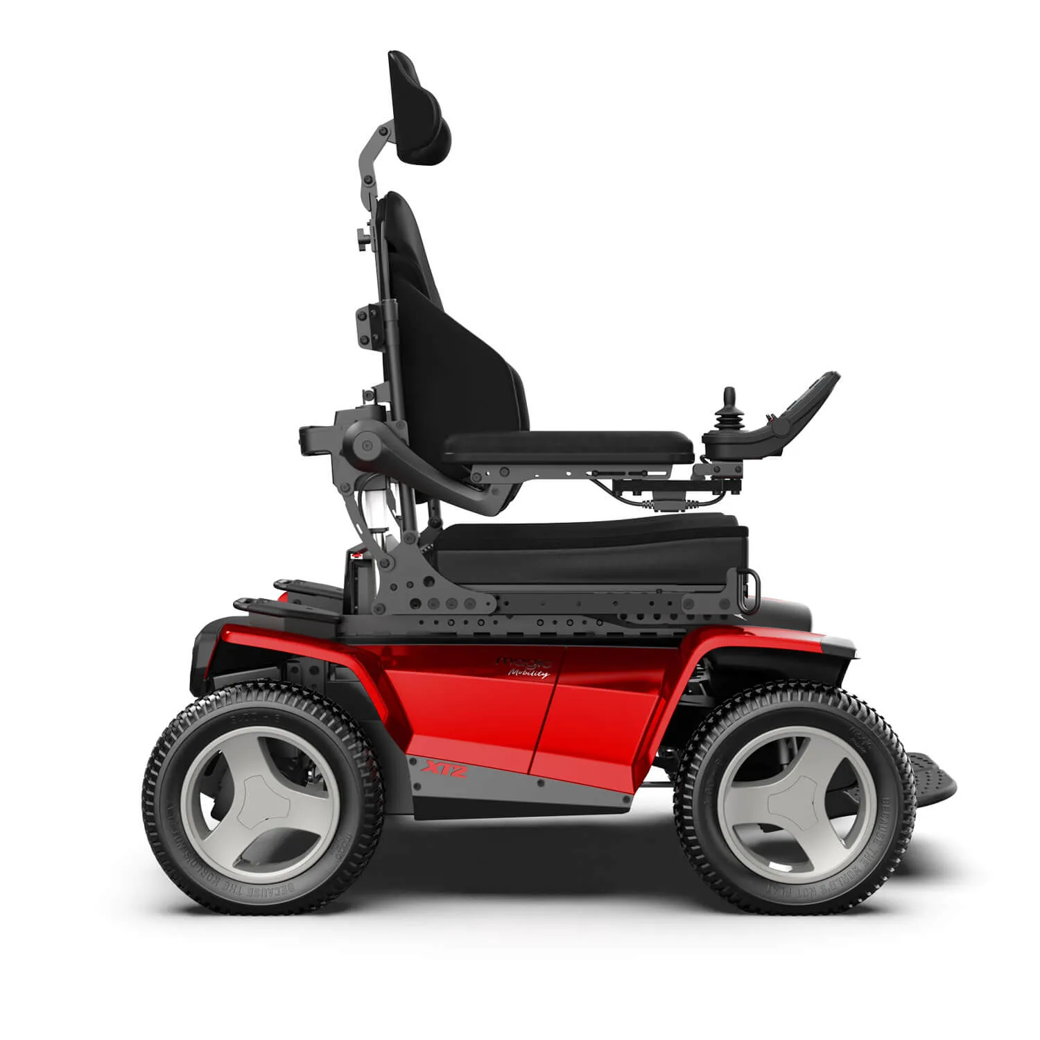 Magic Mobility XT2 — Magic Mobility, официальная съёмка