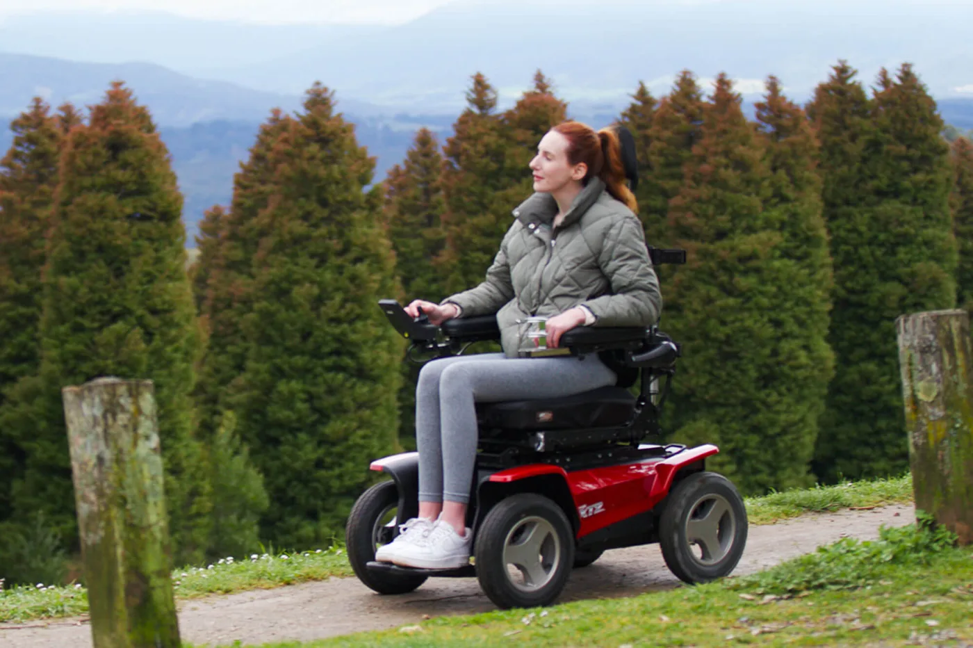 Magic Mobility XT2 — ракурс 4