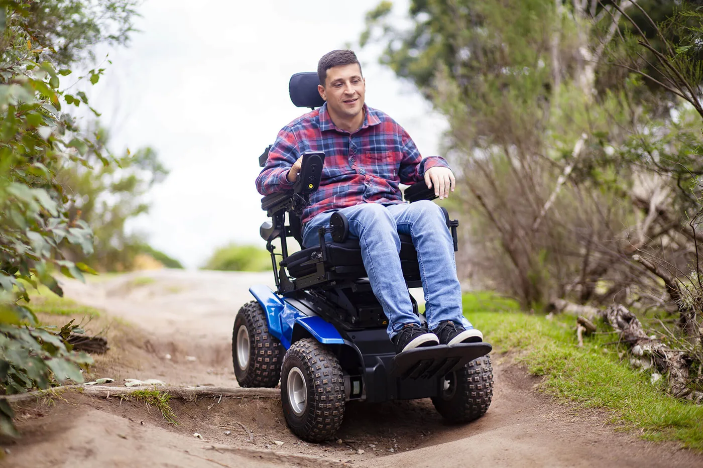 Magic Mobility XT4 — ракурс 3