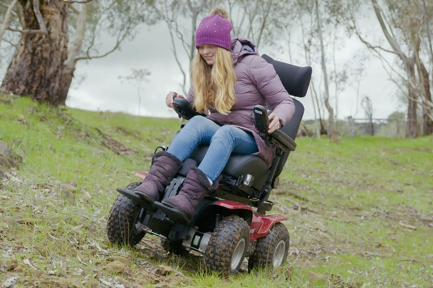 Magic Mobility XT4 — ракурс 5