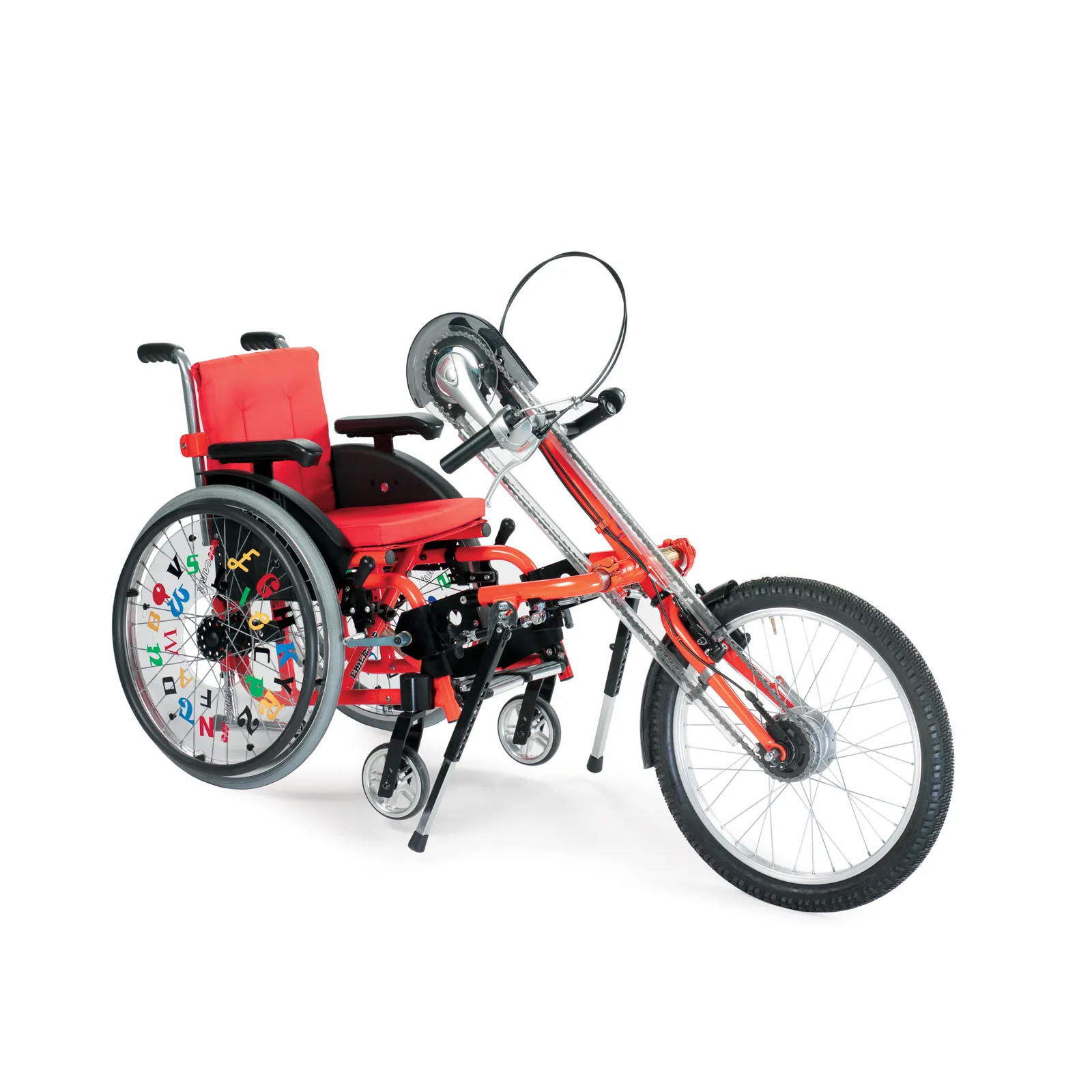 OFFCARR EasyBike — ракурс 3