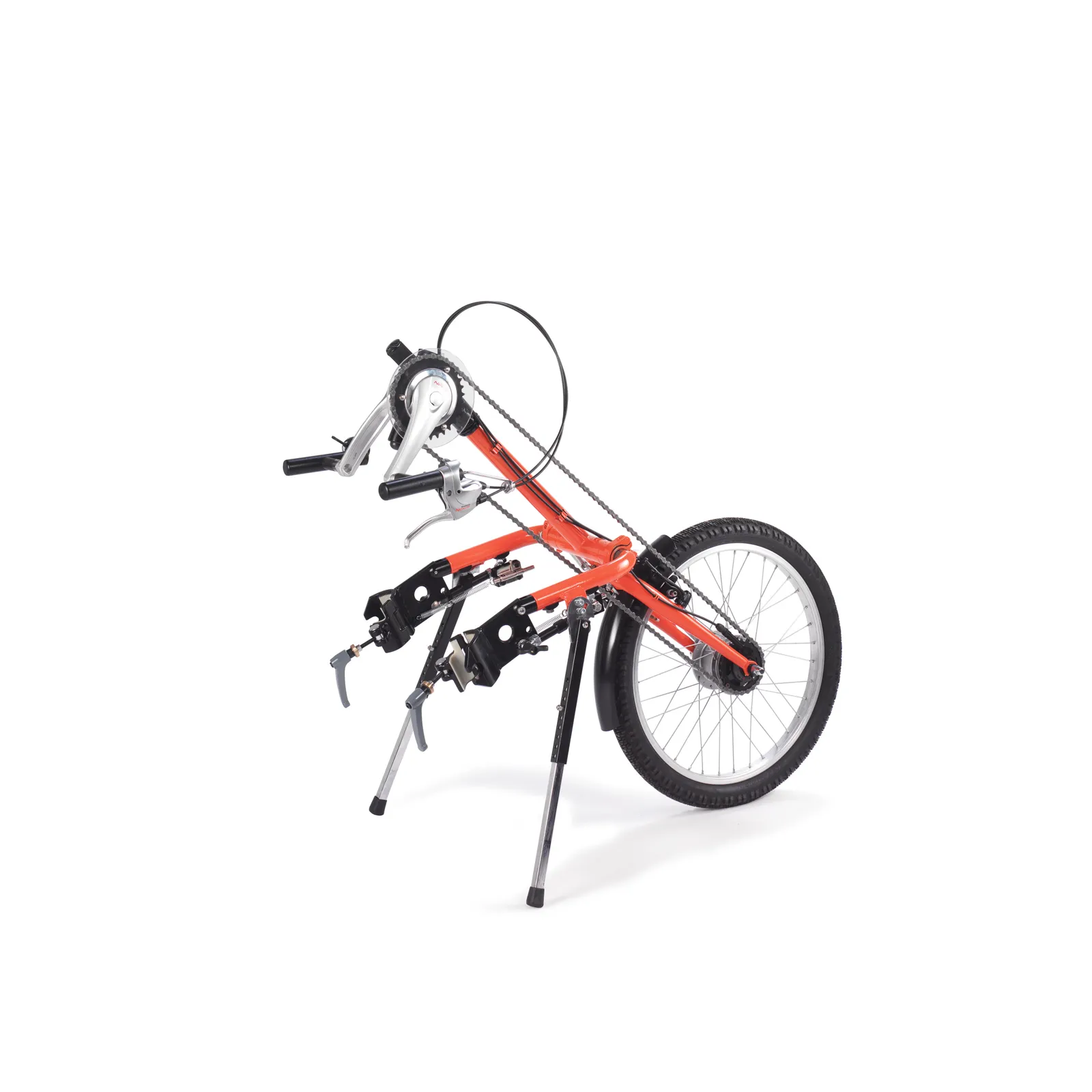 OFFCARR EasyBike — ракурс 4