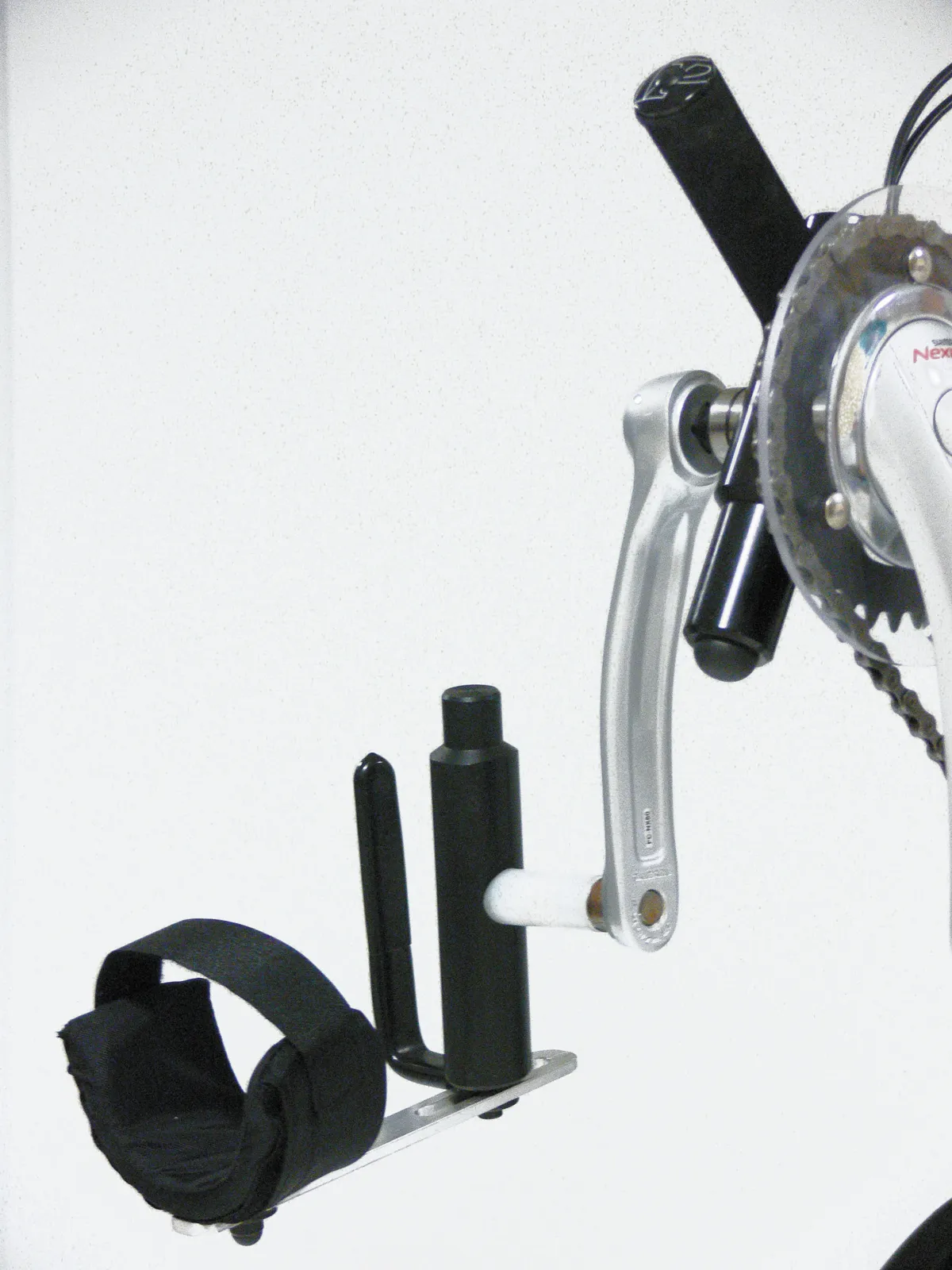 OFFCARR EasyBike — ракурс 5