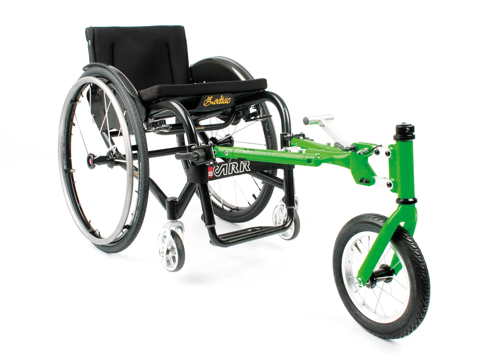 OFFCARR EasyWheel — ракурс 2