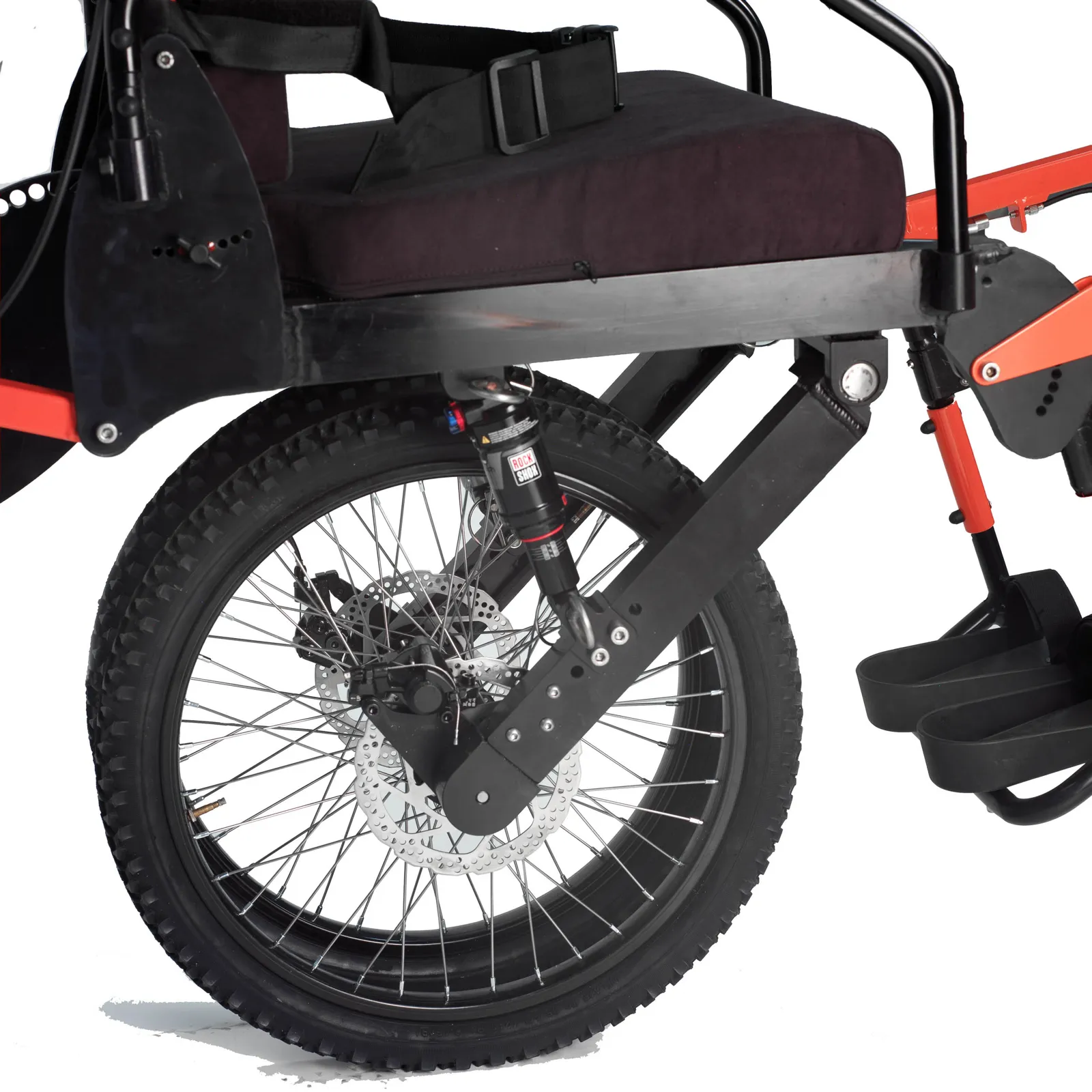OFFCARR K-Bike & EasyTrekking — ракурс 3