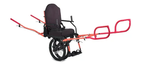 OFFCARR K-Bike & EasyTrekking