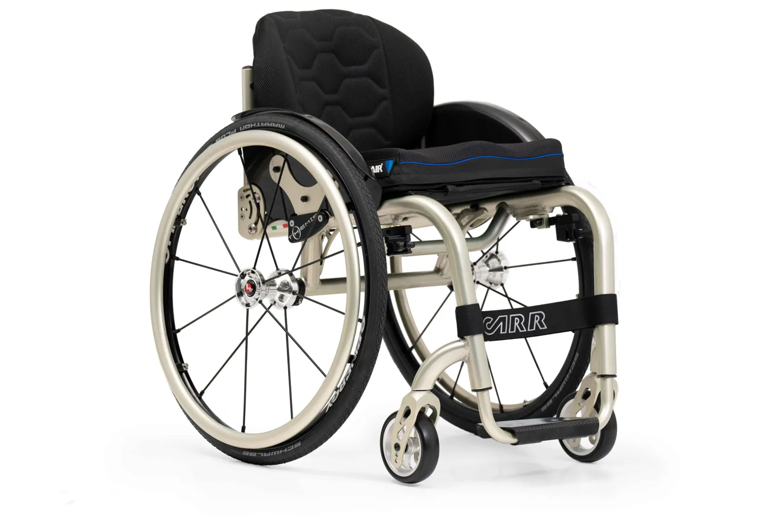 OFFCARR Themis Prestige — Offcarr, официальная съёмка
