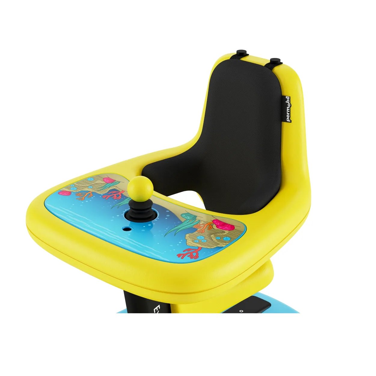 Permobil Explorer Mini — ракурс 9