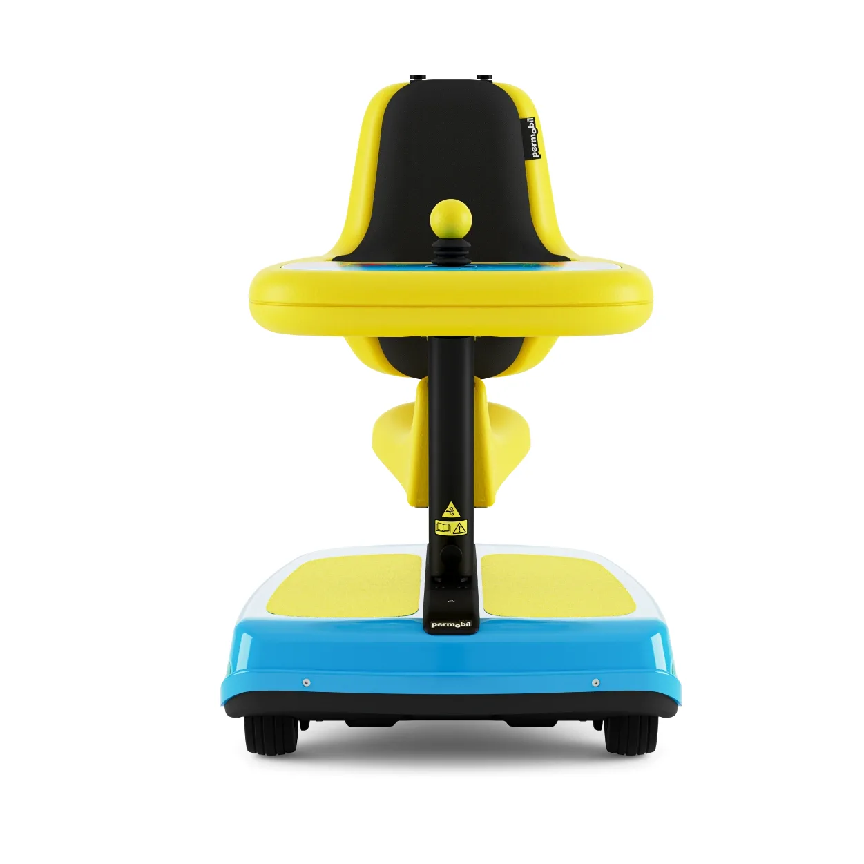 Permobil Explorer Mini — ракурс 10