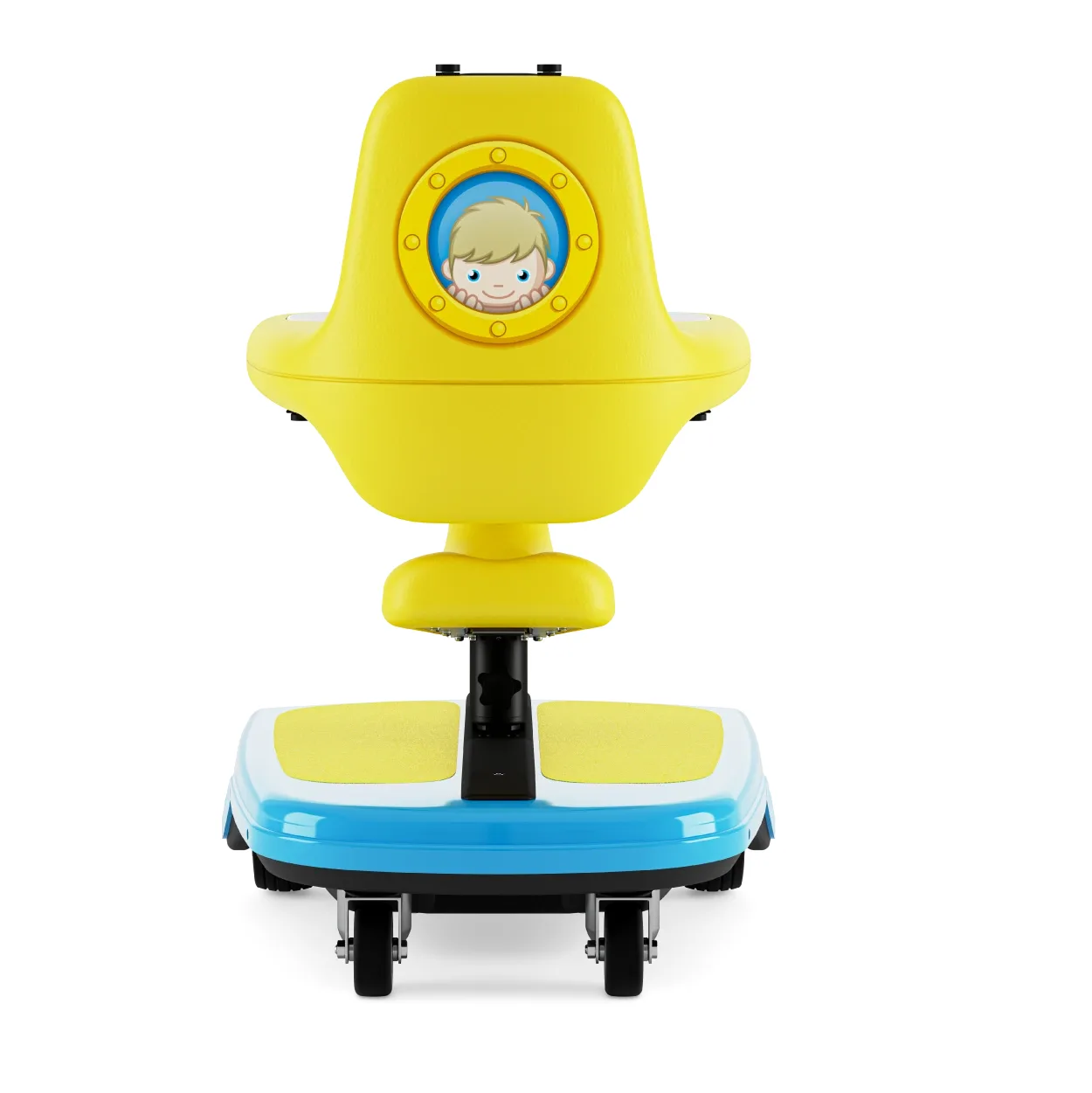 Permobil Explorer Mini — ракурс 11