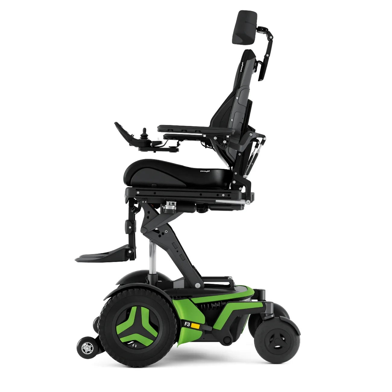 Permobil F3 Corpus — ракурс 4