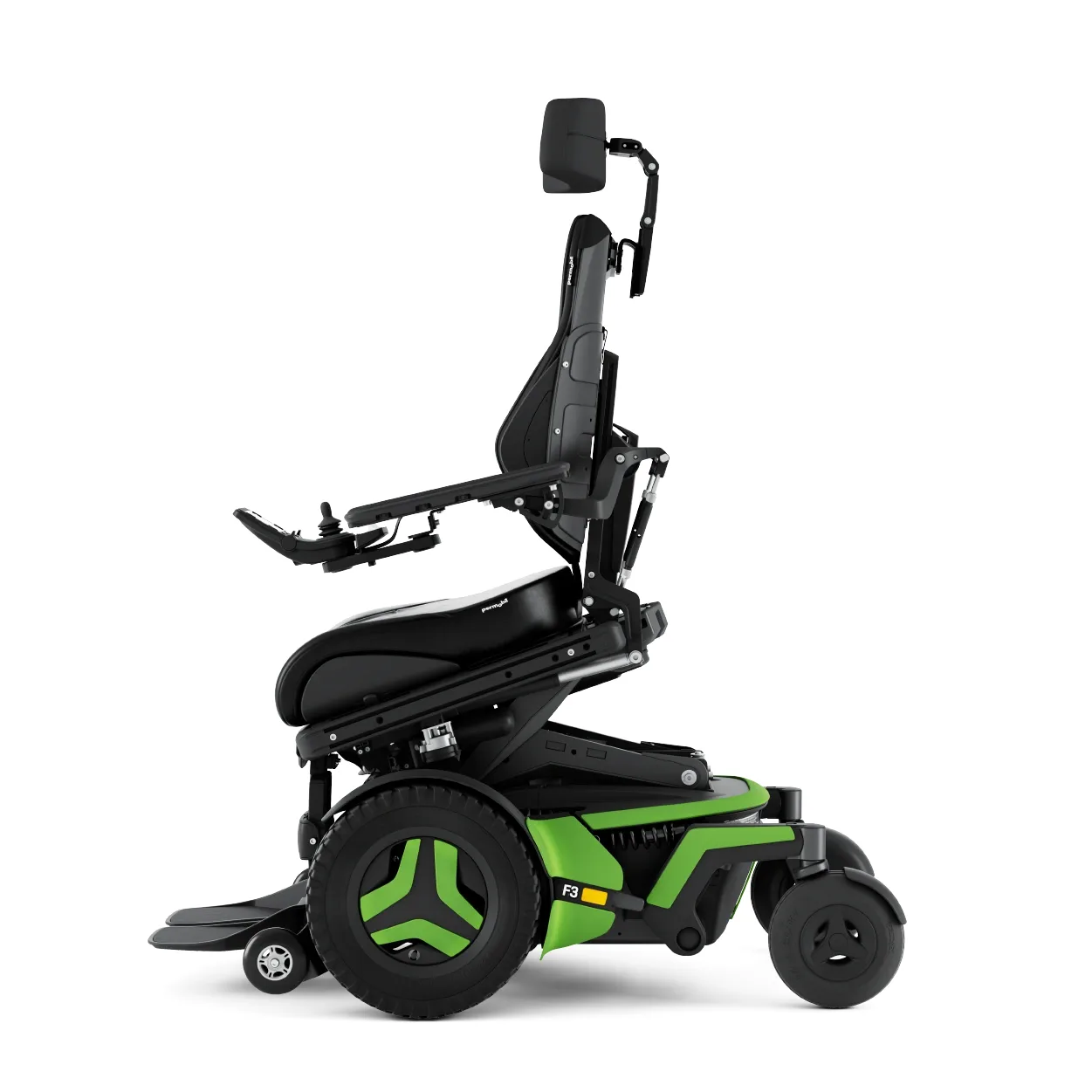 Permobil F3 Corpus — ракурс 5