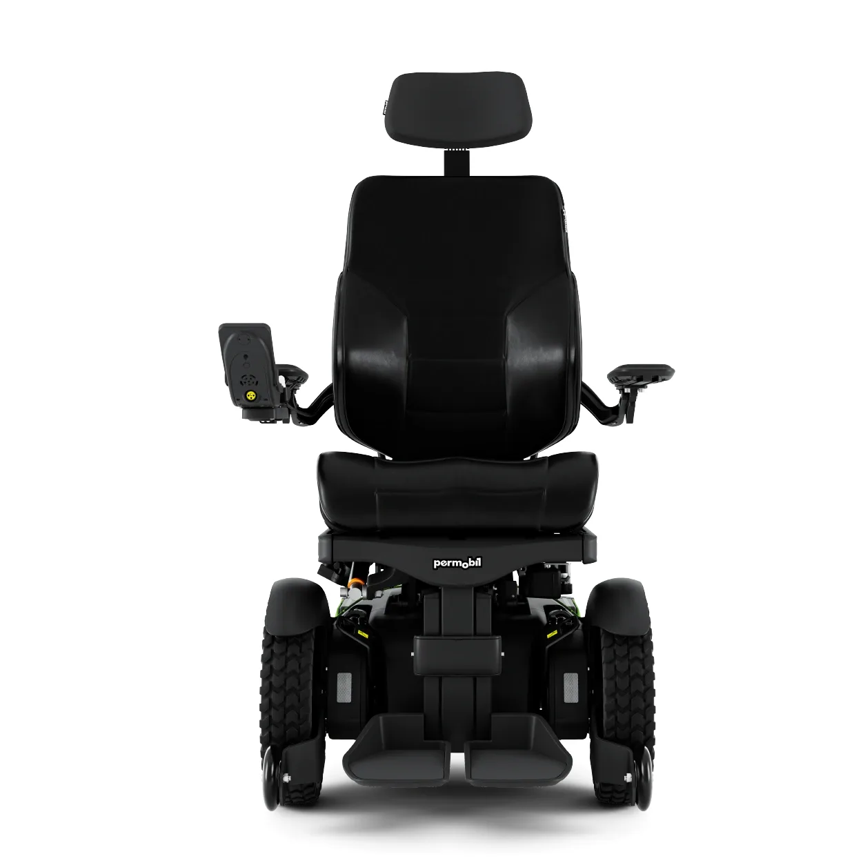 Permobil F3 Corpus — ракурс 6