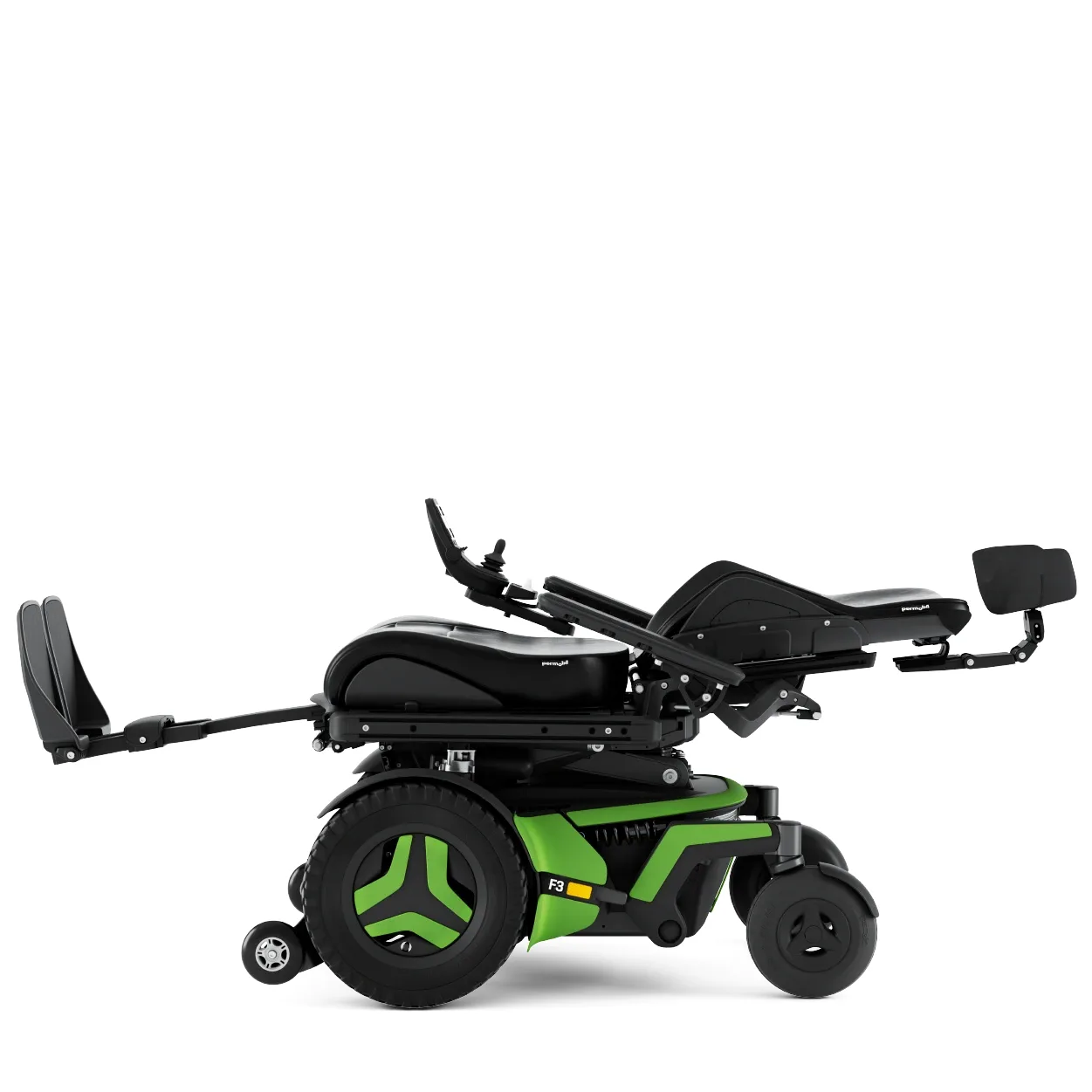 Permobil F3 Corpus — ракурс 7