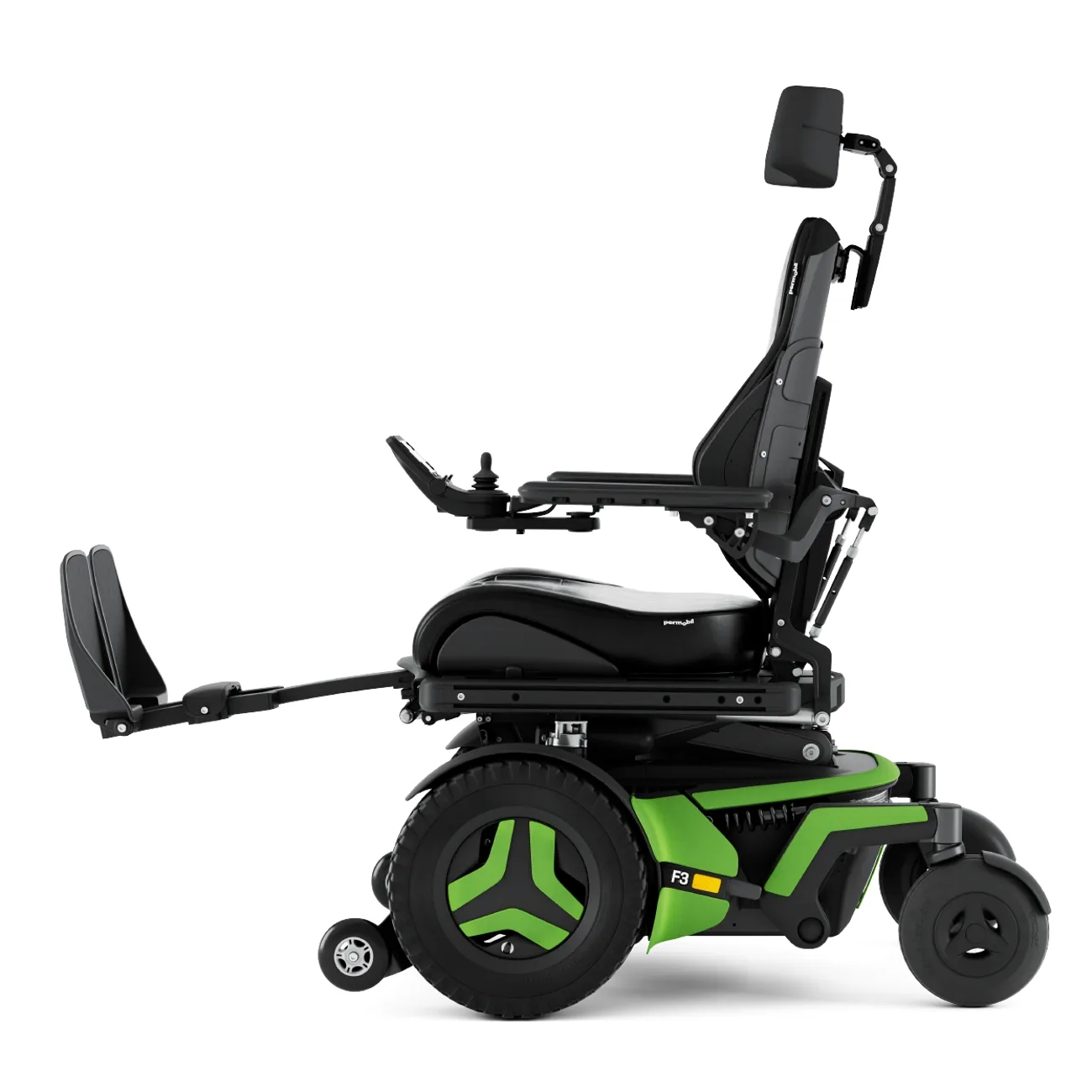 Permobil F3 Corpus — ракурс 9