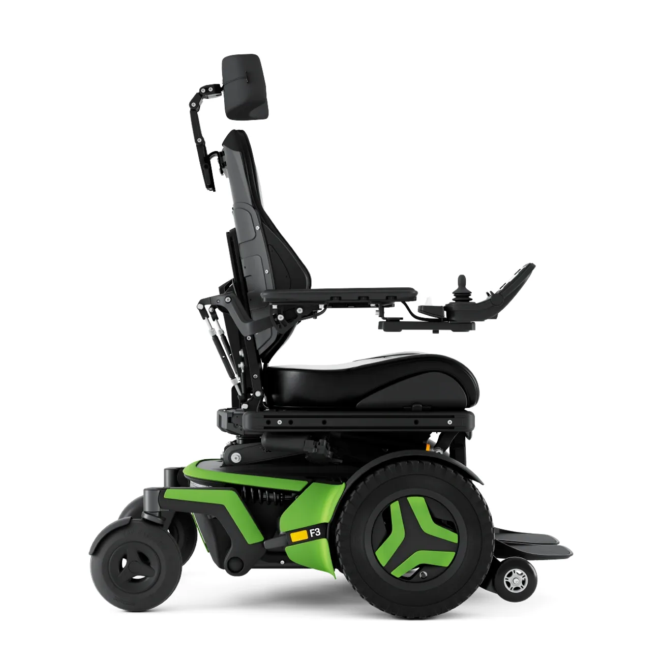 Permobil F3 Corpus — ракурс 11