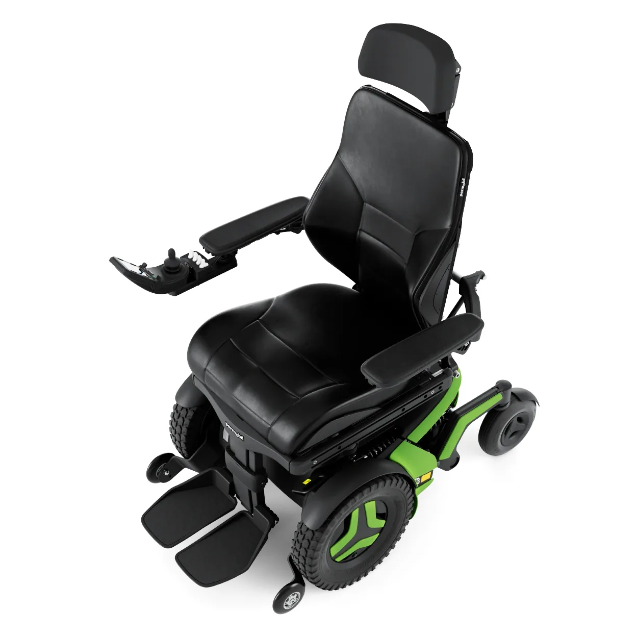 Permobil F3 Corpus — ракурс 13