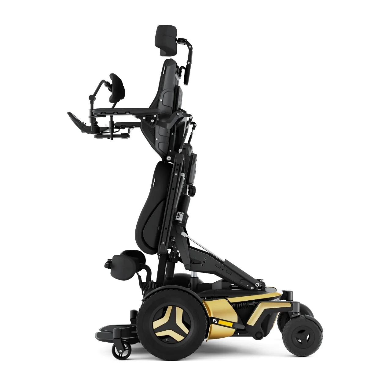 Permobil F5 Corpus VS — ракурс 2