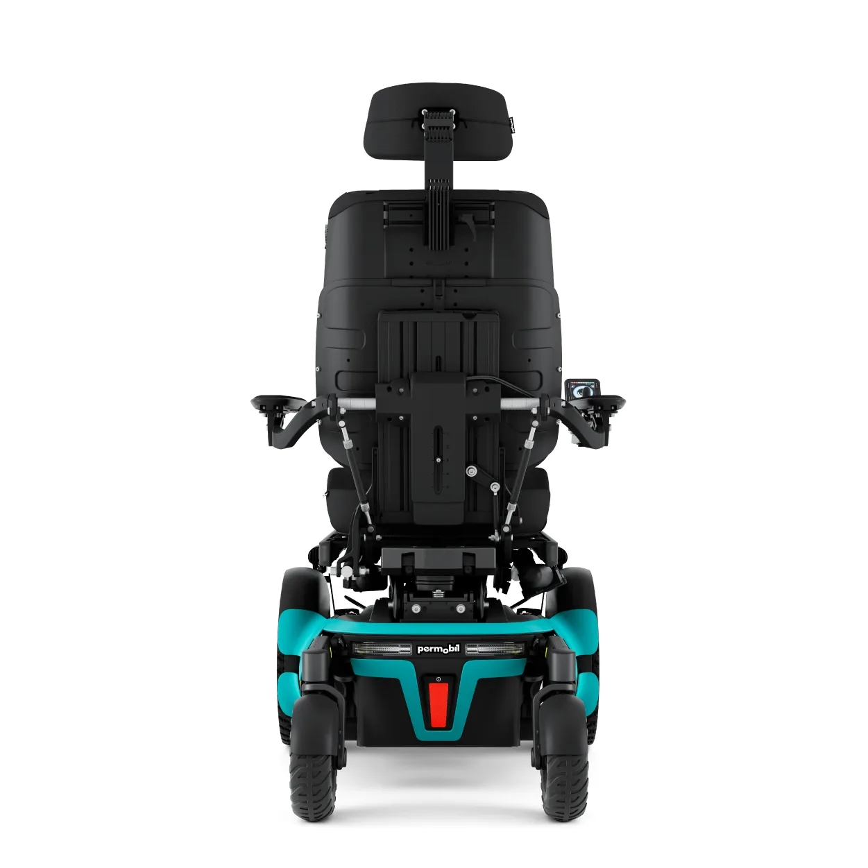 Permobil F5 Corpus — ракурс 4