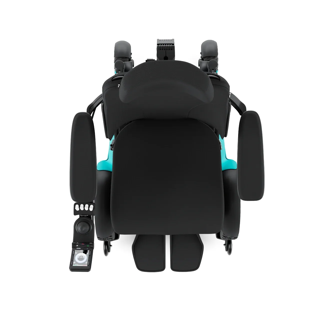 Permobil F5 Corpus — ракурс 7