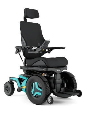 Permobil F5 Corpus — ракурс 8